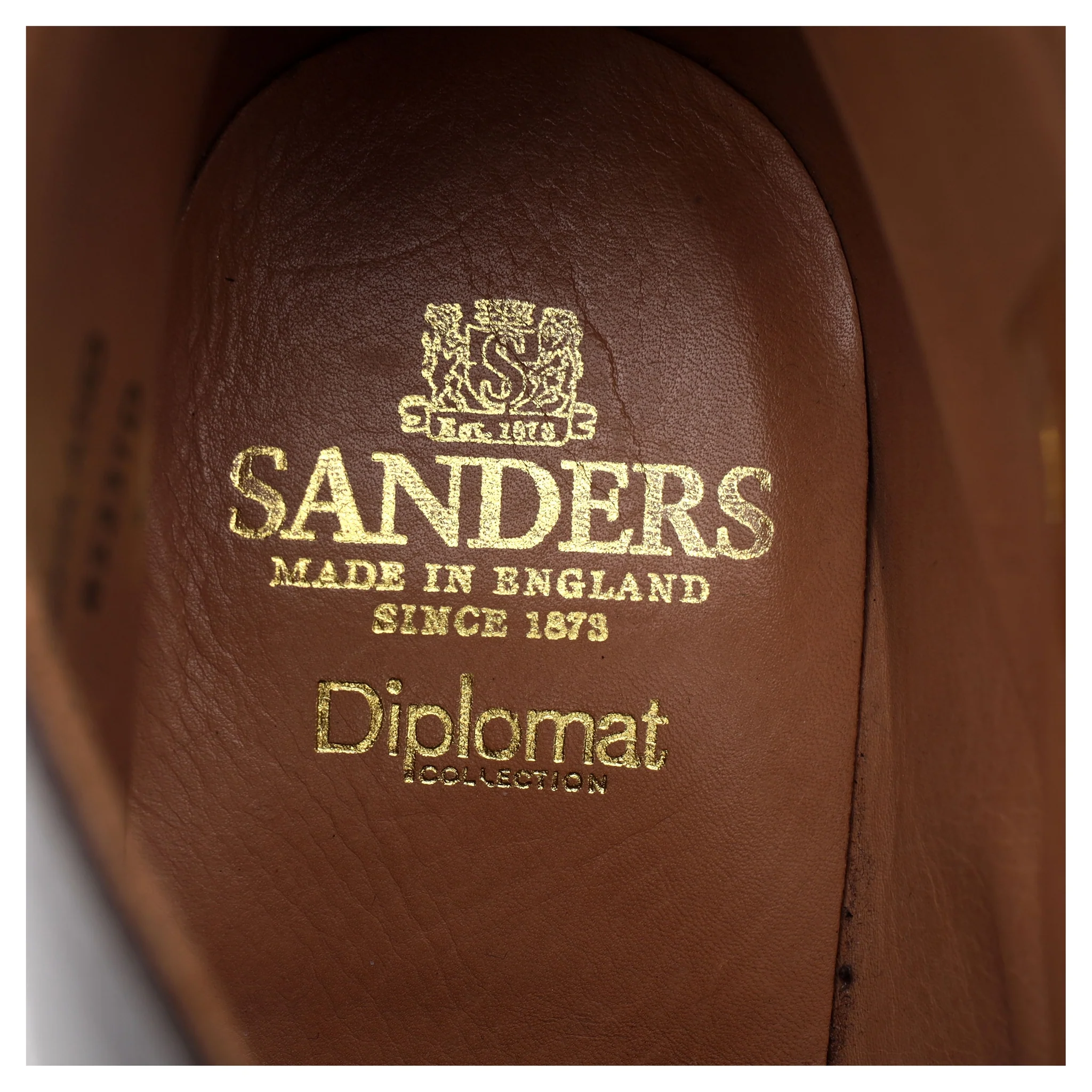 'Dublin' Dark Brown Leather Chukka Boots UK 9.5 F - Image 12