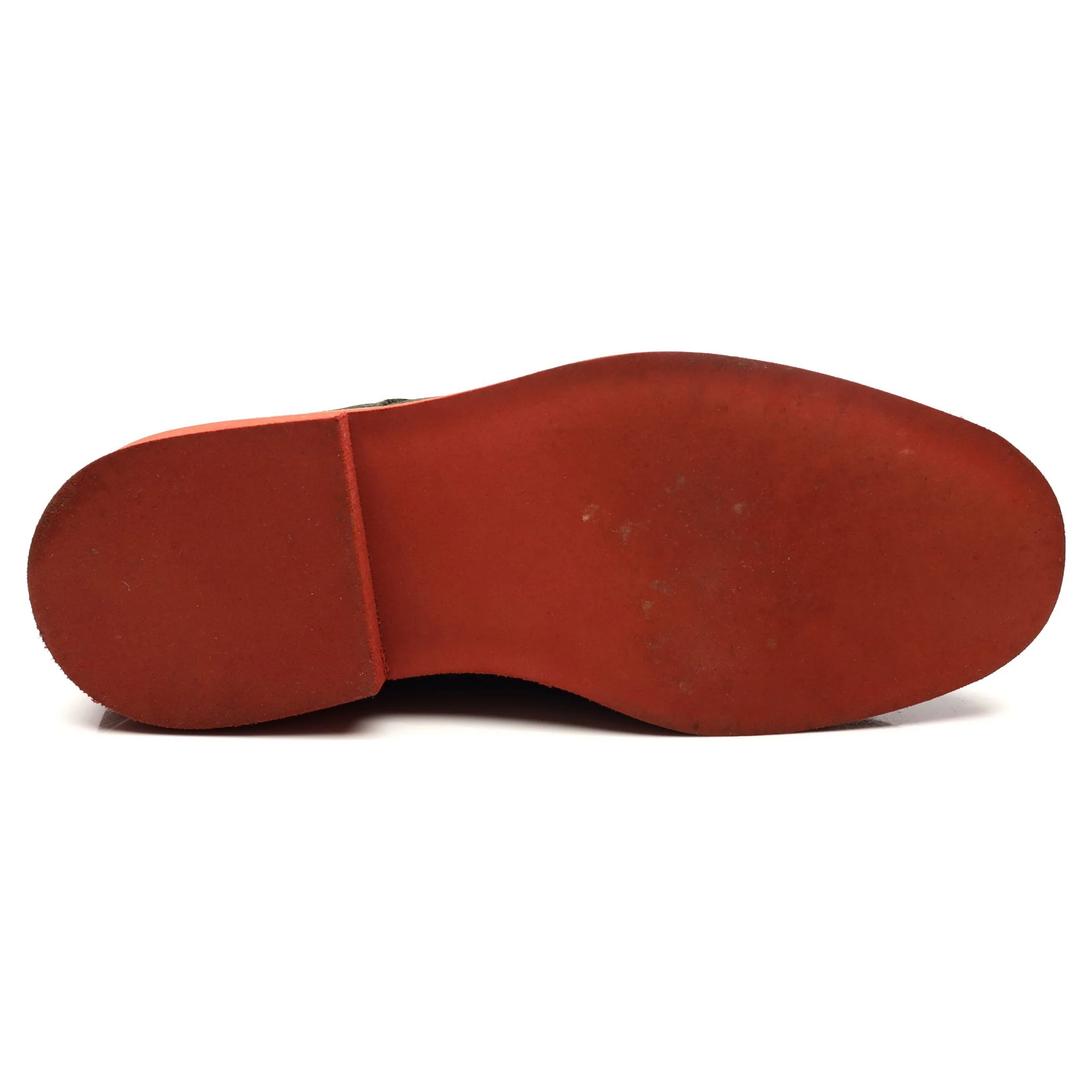 'Jack Green Suede Derby UK 6.5 F - Image 11