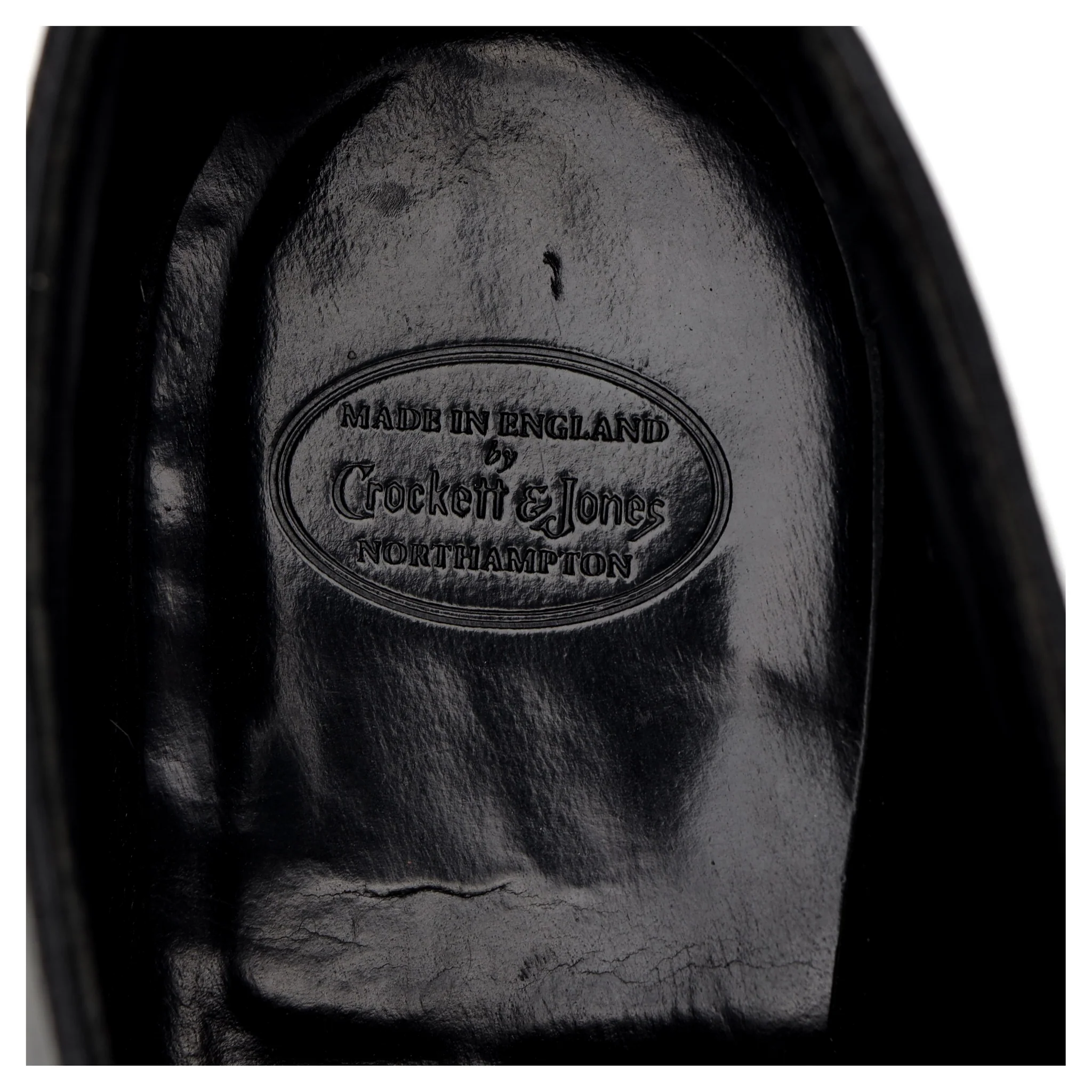'Savile 4' Black Leather Monk Strap UK 10 E - Image 12