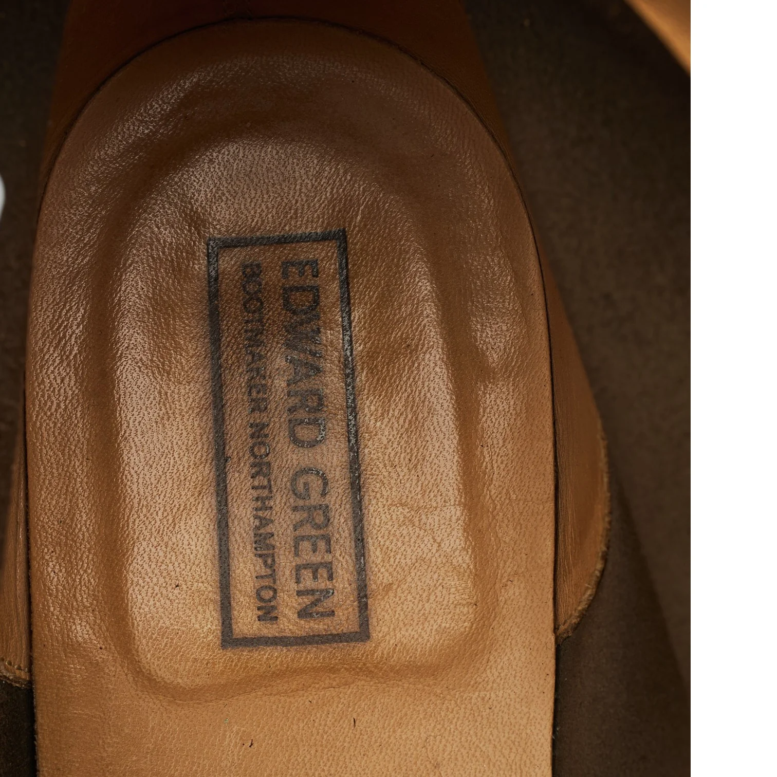 'Shanklin' Beige Nubuck Unlined Chukka Boots UK 10 E - Image 6