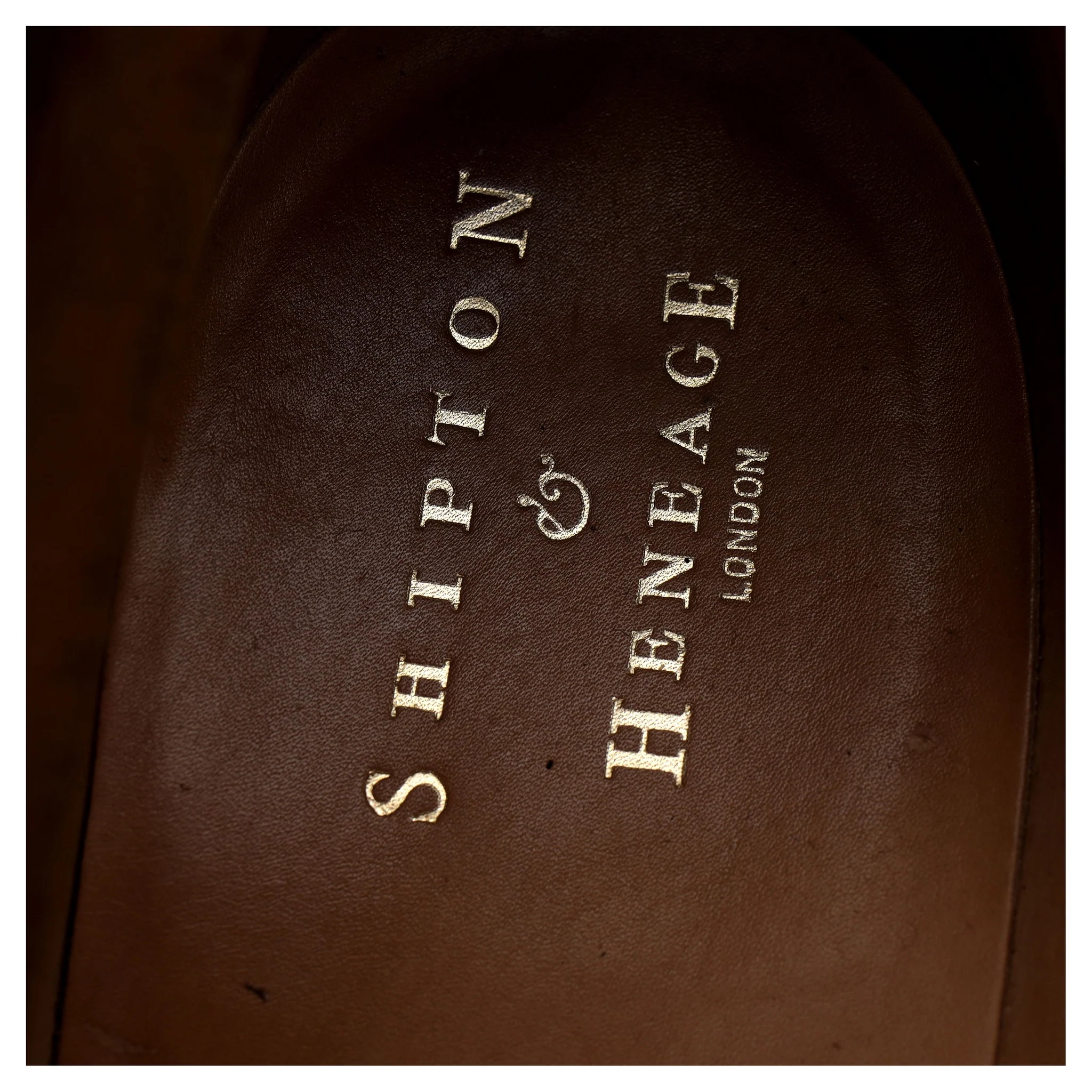 Shipton & Heneage 'Ranger' Sand Brown Suede Chukka Boots UK 8.5 E - Image 12