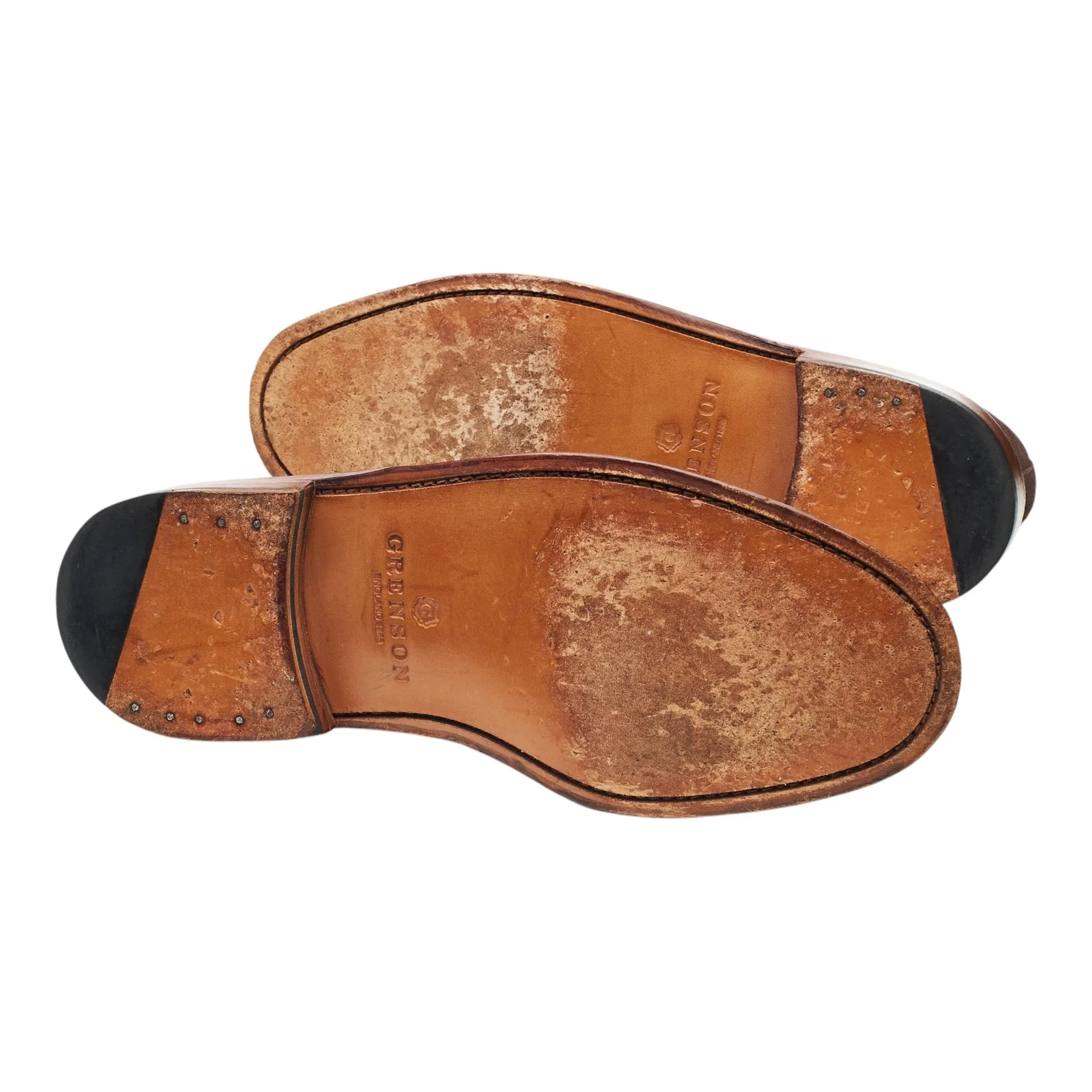 'Sid' Dark Brown Suede Derby Brogues UK 9 G - Image 5