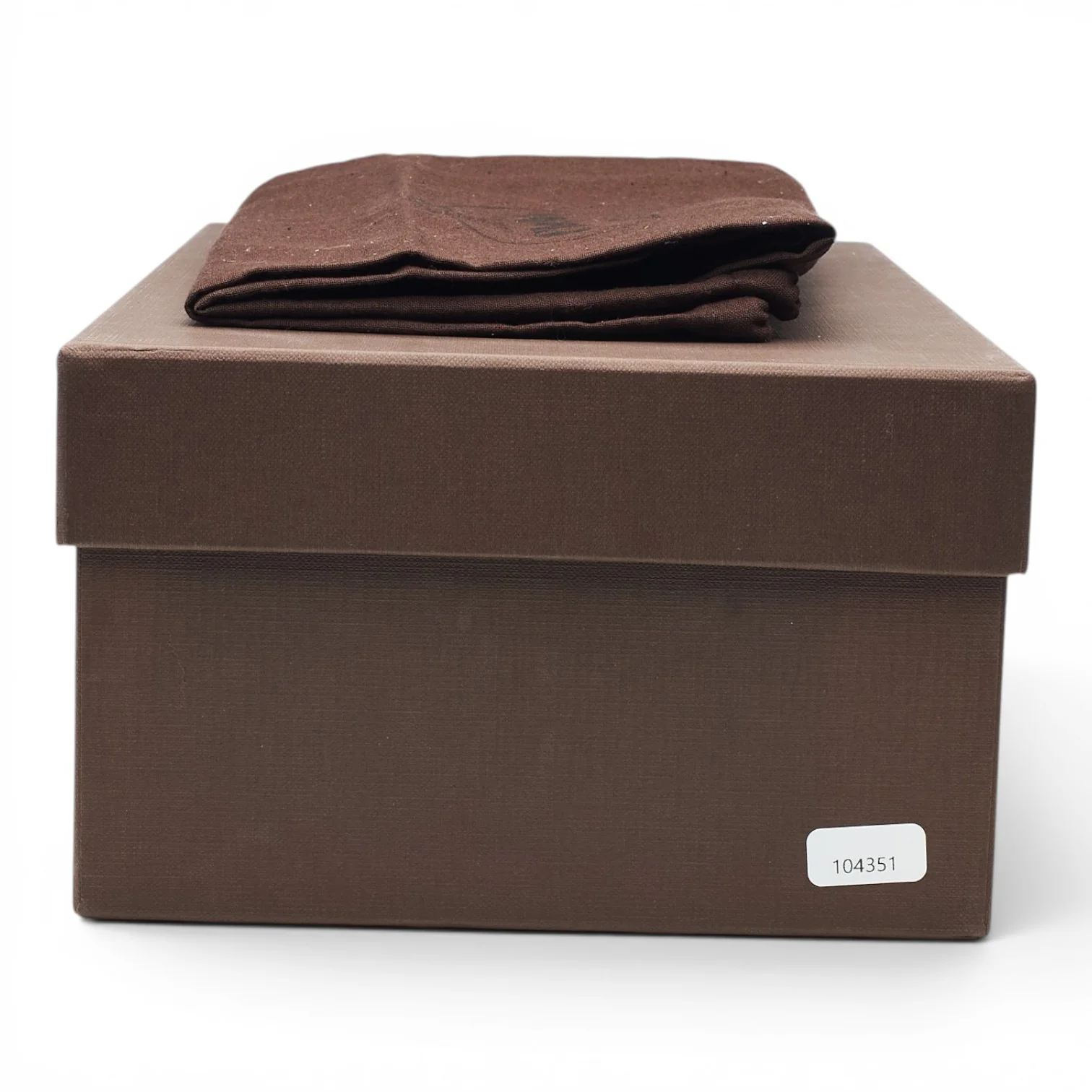 'Swanley' Brown Suede Split Toe Loafers UK 9.5 F - Image 8