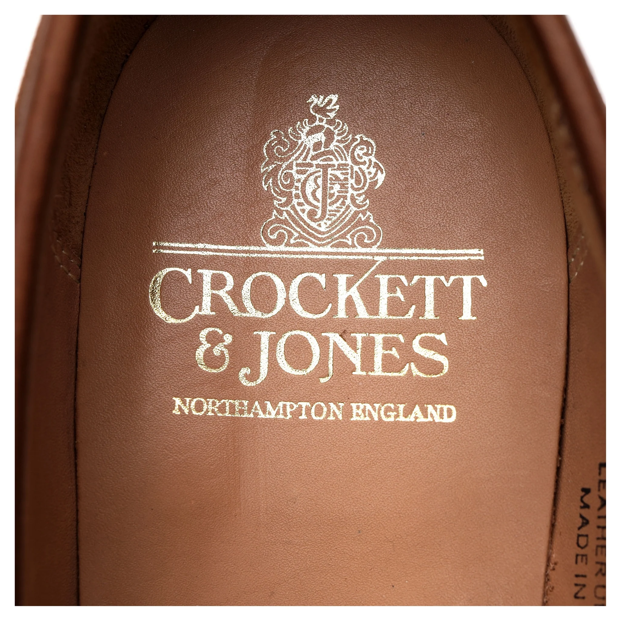 'Sydney' Snuff Brown Suede Loafers UK 8 E - Image 12