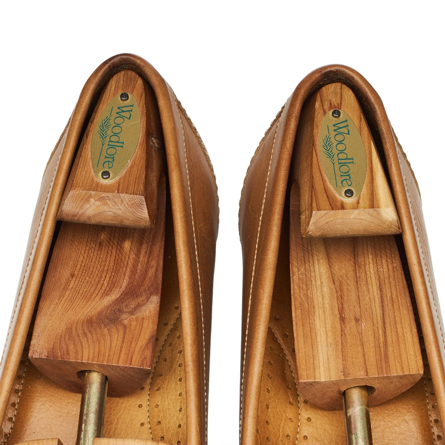 Tan Brown Leather Horsebit Loafers UK 9.5 US 10.5 - Image 4