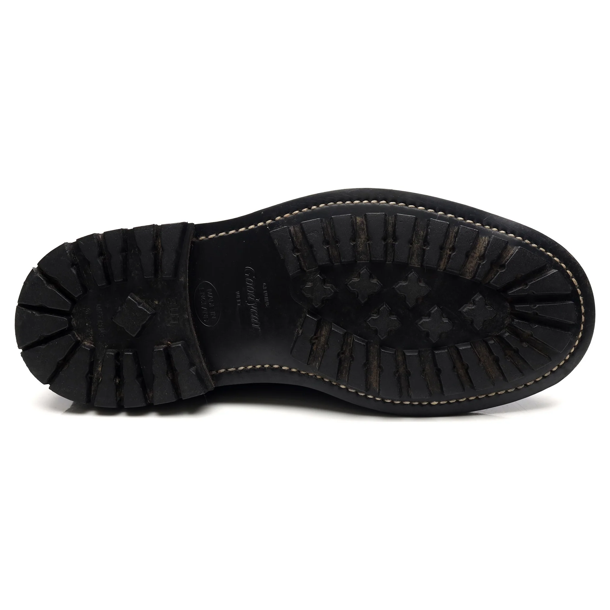 Margaret Howell Black Suede Boots UK 8 - Image 11
