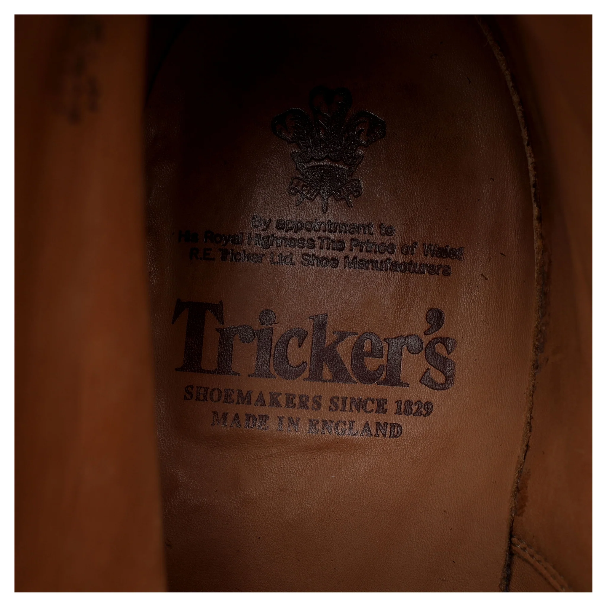 'Evedon' Snuff Tan Brown Suede Boots UK 10 - Image 12