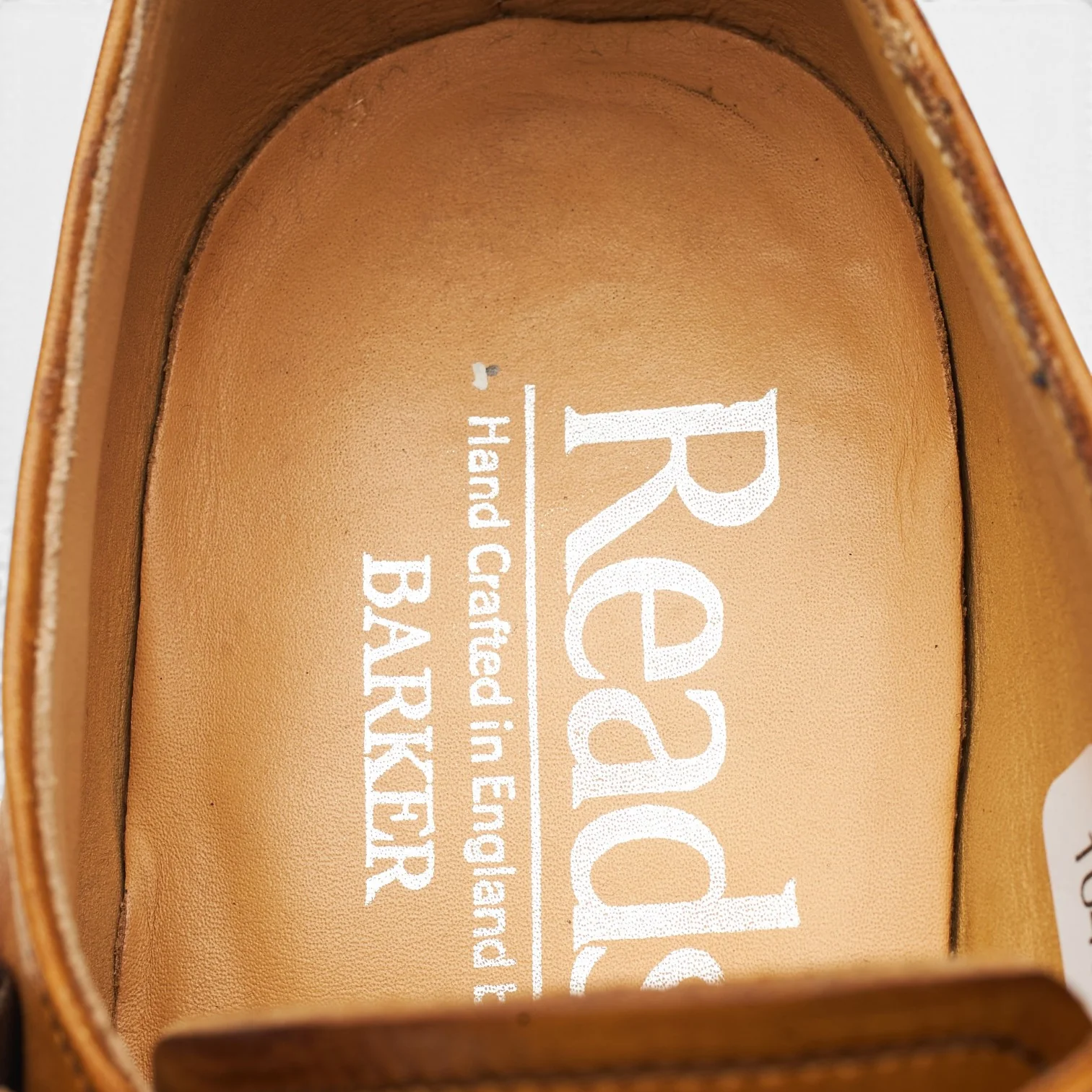 'Tunstall' Tan Brown Leather Double Monk Strap UK 8 F - Image 6