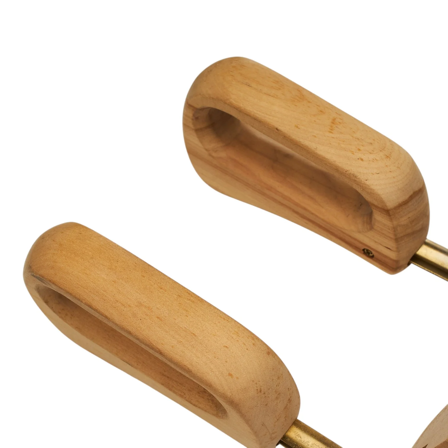 Wooden Shoe Trees M UK 7 - 9 - Image 2