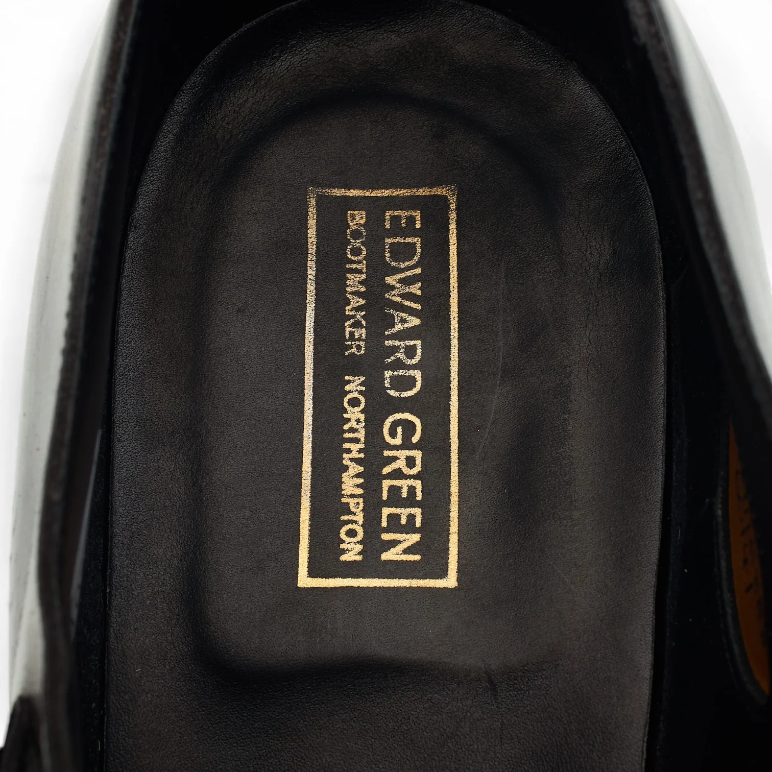 'Westminster' Black Leather Double Monk Strap UK 10.5 E - Image 6