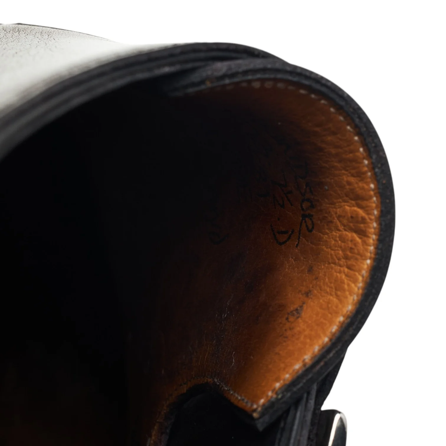 'Windsor' Burgundy Leather Monk Strap UK 7.5 D - Image 8